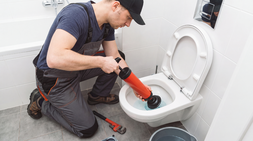 Débouchage professionnel de canalisation