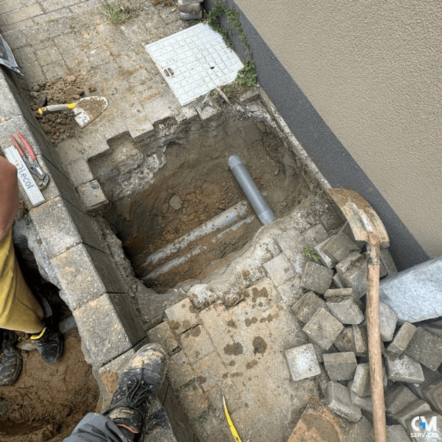 Remplacement de boiler dans une habitation à Liège