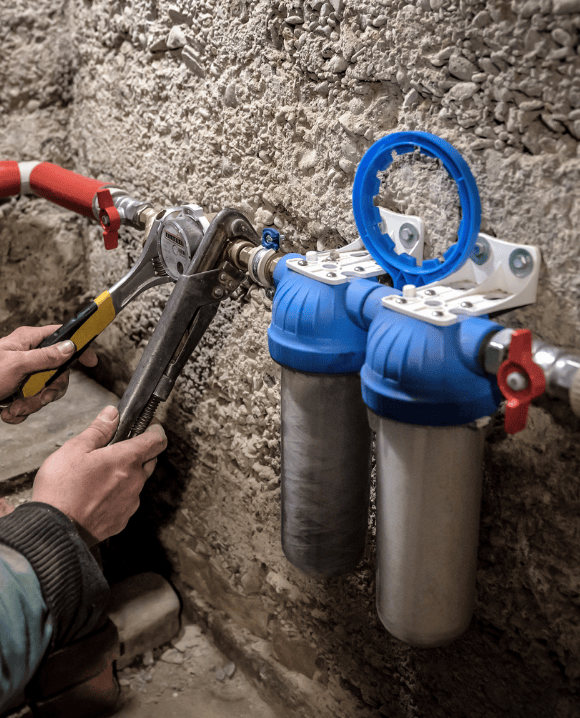 Plomberie et rénovation de salle de bain à Villers-le-Bouillet